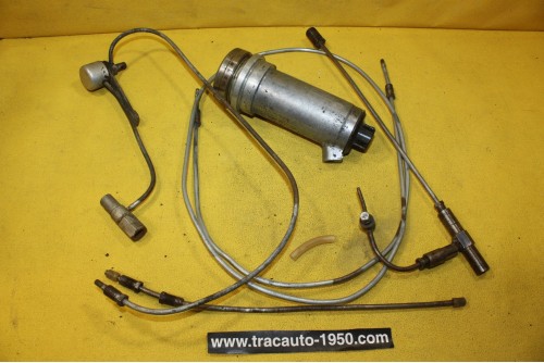 OUTILLAGES DIVERS POUR TESTER LES SPHERES...CITROEN ID DS GS