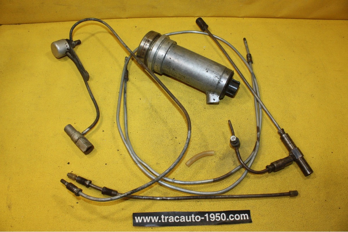 OUTILLAGES DIVERS POUR TESTER LES SPHERES...CITROEN ID DS GS