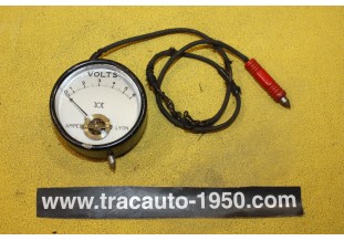 CONTROLEUR DE VOLTAGE 6V...OUTILLAGE DIVERS