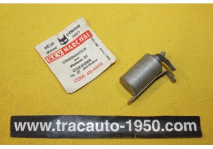 CONDENSATEUR SEV MARCHAL 43040003 POUR  ALLUMEUR GT...PEUGEOT RENAULT