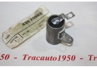 CONDENSATEUR SEV MARCHAL 43520003...AUTOS MOTOS ANCIENNES - Tracaut...
