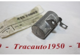 CONDENSATEUR SEV MARCHAL 43520003...AUTOS MOTOS ANCIENNES - Tracaut...