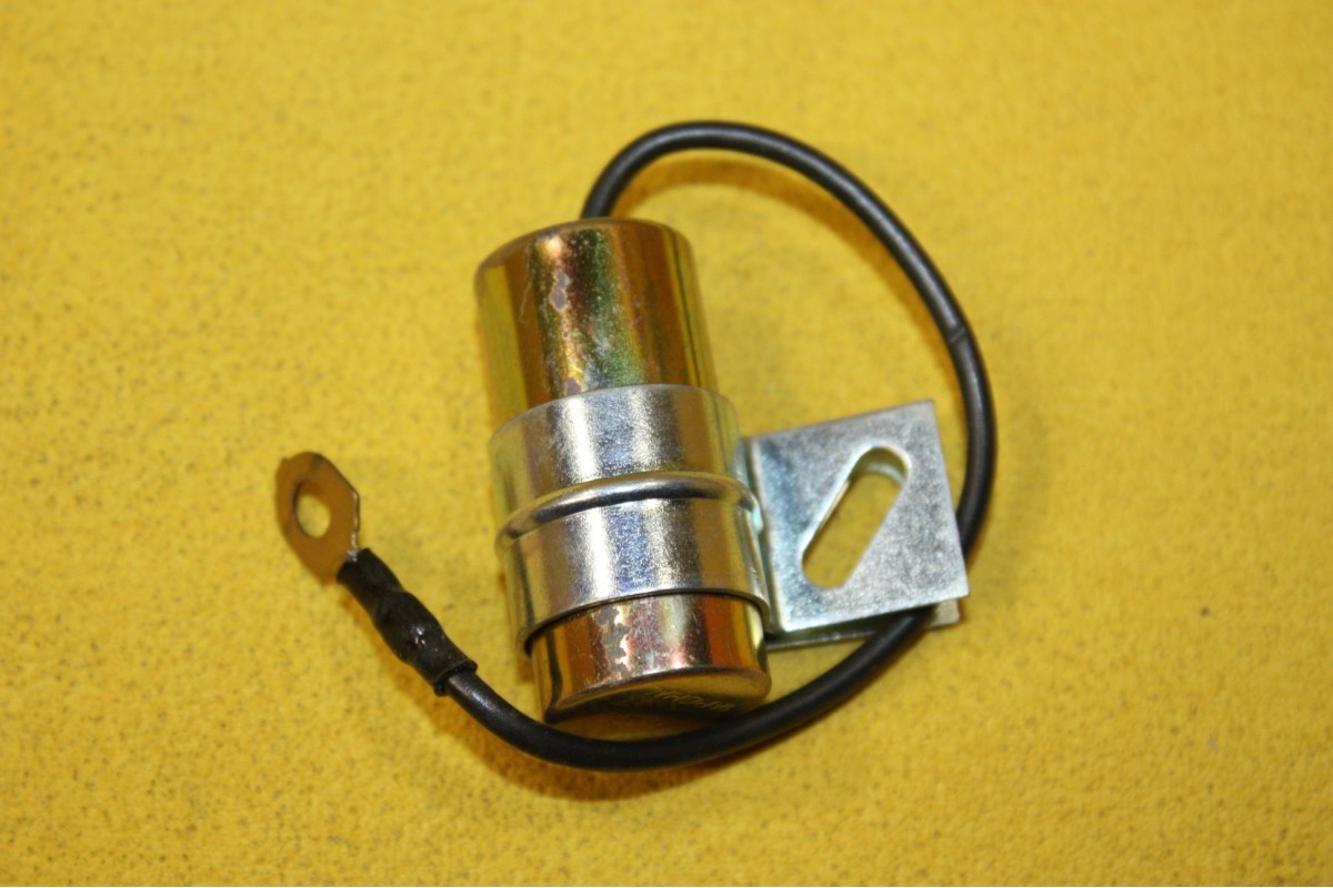 CONDENSATEUR SEV MARCHAL 43002403 POUR ALLUMEUR KA /N4C...AUTOS DIVERSES