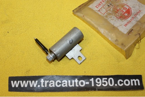 CONDENSATEUR SEV MARCHAL 880206...RENAULT DAUPHINE FLORIDE