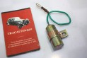 CONDENSATEUR DUCELLIER 608460 STANDARD...ALFA AUSTIN CITROEN PEUGEOT RENAULT TALBOT