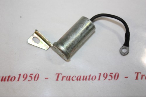 CONDENSATEUR DUCELLIER 605310...2CV AMI 6/8 DYANE 4/6 MEHARI LN - T...