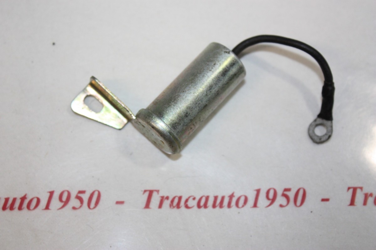 CONDENSATEUR DUCELLIER 605310...2CV AMI 6/8 DYANE 4/6 MEHARI LN - T...