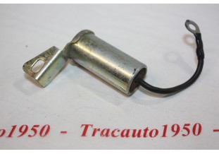 CONDENSATEUR DUCELLIER 605310...2CV AMI 6/8 DYANE 4/6 MEHARI LN - T...