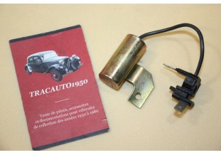 CONDENSATEUR 662949 pour ALLUMEURS DUCELLIER...VW GOLF POLO DERBY JETTA