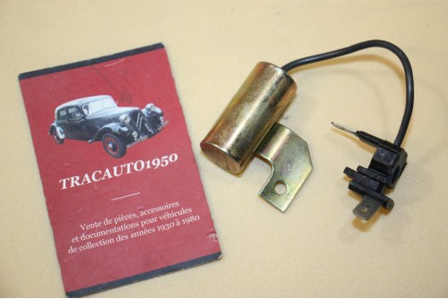 CONDENSATEUR 662949 pour ALLUMEURS DUCELLIER...VW GOLF POLO DERBY JETTA