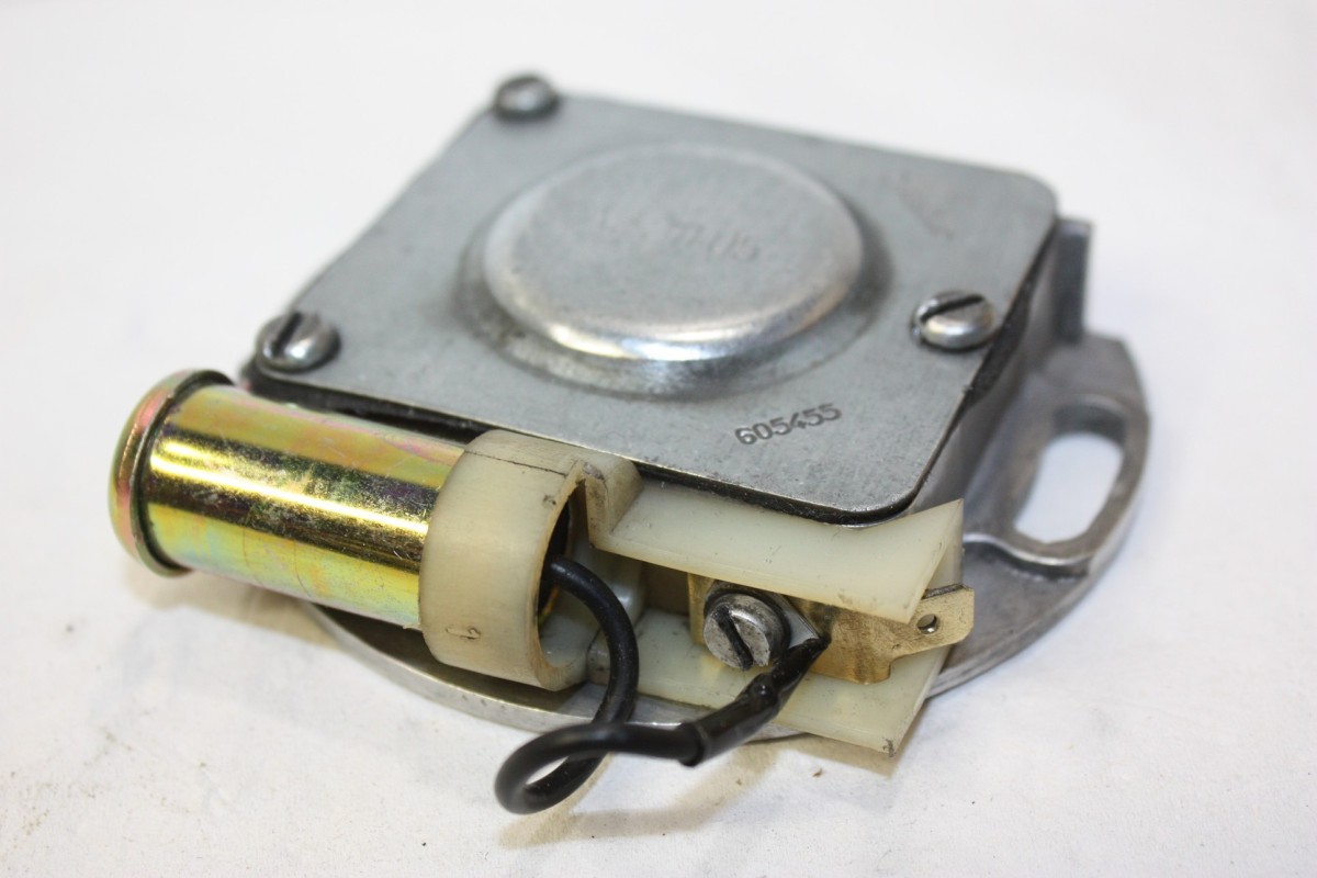 BOITIER D'ALLUMAGE DUCELLIER 605455...CITROEN 2CV