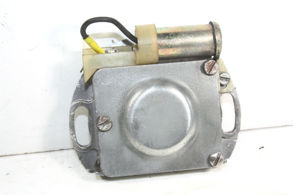 BOITIER D'ALLUMAGE DUCELLIER/CITROEN COMPLET...CITROEN 2CV 3CV DYA...