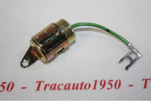 CONDENSATEUR BOSCH 1237330800...OPEL DIVERS - Tracauto1950