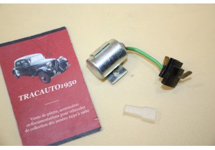 CONDENSATEUR 43040703 pour ALLUMEURS BOSCH...FORD CAPRI II CONSUL GRANADA TAUNUS