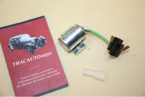 CONDENSATEUR 43040703 pour ALLUMEURS BOSCH...FORD CAPRI II CONSUL GRANADA TAUNUS