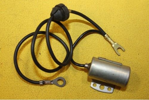 CONDENSATEUR MARELLI CE36A...FIAT 125 S