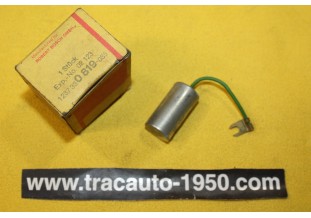 CONDENSATEUR BOSCH 1237330819...AUTOS DIVERSES