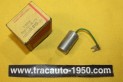 CONDENSATEUR BOSCH 1237330819...AUTOS DIVERSES