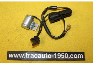 CONDENSATEUR MARELLI  2590857...RENAULT SUPER 5