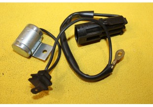 CONDENSATEUR MARELLI  2590857...RENAULT SUPER 5