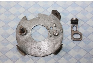 PLATEAU + SUPPORT DUCELLIER 46337 POUR ALLUMEUR N...CITROEN PEUGEOT SIMCA