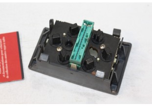 MODULE CHECK DES OUVRANTS/PORTES JAEGER 331834/01...CITROEN BX 1.9 GTi