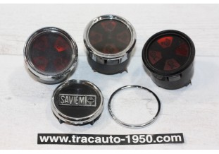 LOT DE VOYANTS DE TABLEAU DE BORD...CAMIONS SAVIEM SG2 SG3