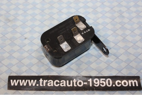 CENTRALE CLIGNOTANTE CARTIER 6703 12V 2L 33/36W...AUTOS DIVERSES