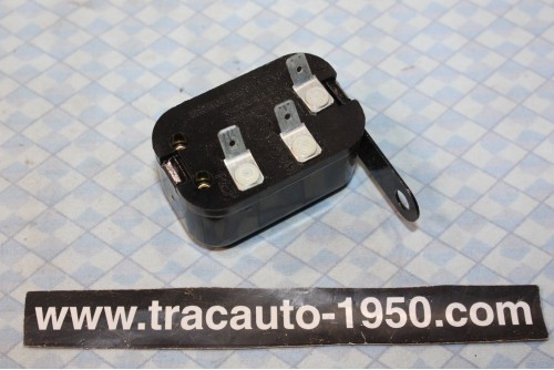 CENTRALE CLIGNOTANTE CARTIER 6704 12V 2L 40/45W...AUTOS DIVERSES