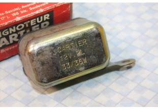 CENTRALE CLIGNOTANTE CARTIER 6703 12V 2L 33/36W...AUTOS DIVERSES