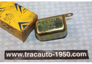 CENTRALE CLIGNOTANTE CARTIER 12V 2L 40/45W 2 BORNES...AUTOS DIVERSES