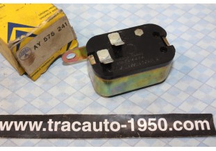 CENTRALE CLIGNOTANTE CARTIER 12V 2L 40/45W 2 BORNES...AUTOS DIVERSES