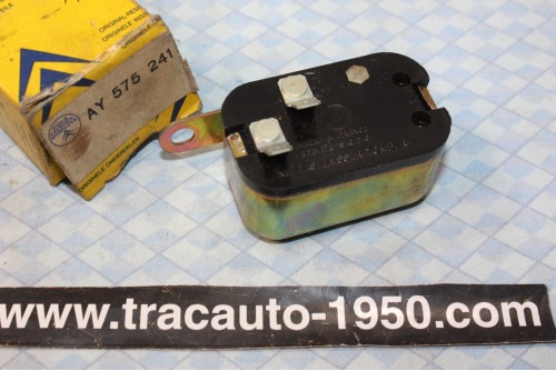 CENTRALE CLIGNOTANTE CARTIER 12V 2L 40/45W 2 BORNES...AUTOS DIVERSES