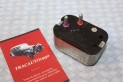 CENTRALE CLIGNOTANTE CARTIER 12V 1L 15W 2 BORNES...CITROEN 2CV AZ AZL AZAM 2CV4 2CV6