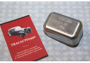 CENTRALE CLIGNOTANTE CARTIER 12V 2L 15W 2 BORNES...CITROEN 2CV AZ AZL AZAM 2CV4 2CV6