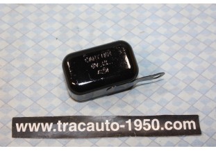 CENTRALE CLIGNOTANTE CARTIER 6V 2L 42W...AUTOS DIVERSES