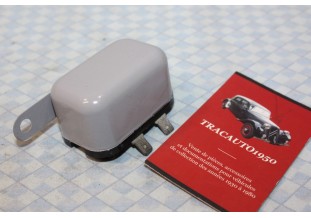 CENTRALE CLIGNOTANTE CARTIER 6V 2L 30/36W 3 BORNES....AUTOS DIVERSES