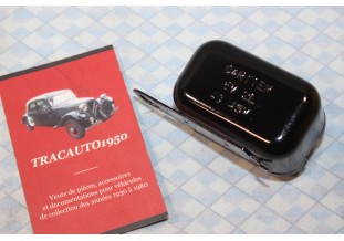 CENTRALE CLIGNOTANTE CARTIER 6V 2L 40/45W 2 BORNES....AUTOS DIVERSES