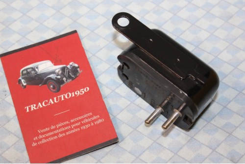 CENTRALE CLIGNOTANTE CARTIER 6V 2L 40/45W 2 BORNES....AUTOS DIVERSES