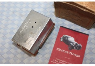 CLIGNOTEUR KLAXON 6V 1L 15/18W 2 BORNES...CITROEN 2CV