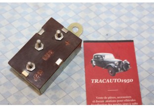 CLIGNOTEUR SOPARTEX SX 12V 36/42W 3 BORNES...AUTOS DIVERSES