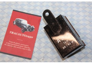 CENTRALE CLIGNOTANTE ASEA 12V 30/42W 3 BORNES...AUTOS DIVERSES