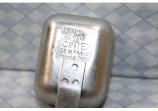 THERMO RELAIS CLIGNOTEUR SCINTEX TRX 12V 4 BORNES...AUTOS DIVERSES