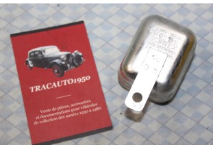 THERMO RELAIS CLIGNOTEUR SCINTEX TRX C2 12V 4 BORNES...AUTOS DIVERSES