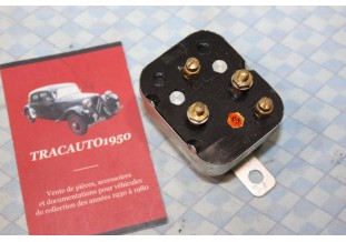 THERMO RELAIS CLIGNOTEUR SCINTEX TRX C2 12V 4 BORNES...AUTOS DIVERSES