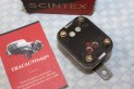 THERMO RELAIS CLIGNOTEUR SCINTEX TRX C4 6V 4 BORNES...AUTOS DIVERSES