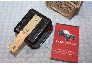 CENTRALE CLIGNOTANTE SCINTEX 12V SN2TS 16/21W + 21W...SPECIAL CARAVANE