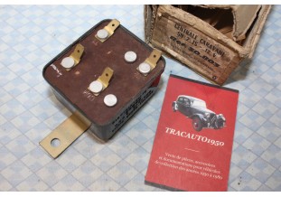 CENTRALE CLIGNOTANTE SCINTEX 12V SN2TS 16/21W + 21W...SPECIAL CARAVANE