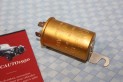 CENTRALE CLIGNOTANTE CARTIER GOLD 6/12/24V 1/6 L 21W 3 BORNES...AUTOS DIVERSES