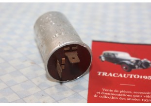 CENTRALE CLIGNOTANTE CARTIER CT6 6/12/24V 60/84/120W 2 BORNES...AUTOS DIVERSES